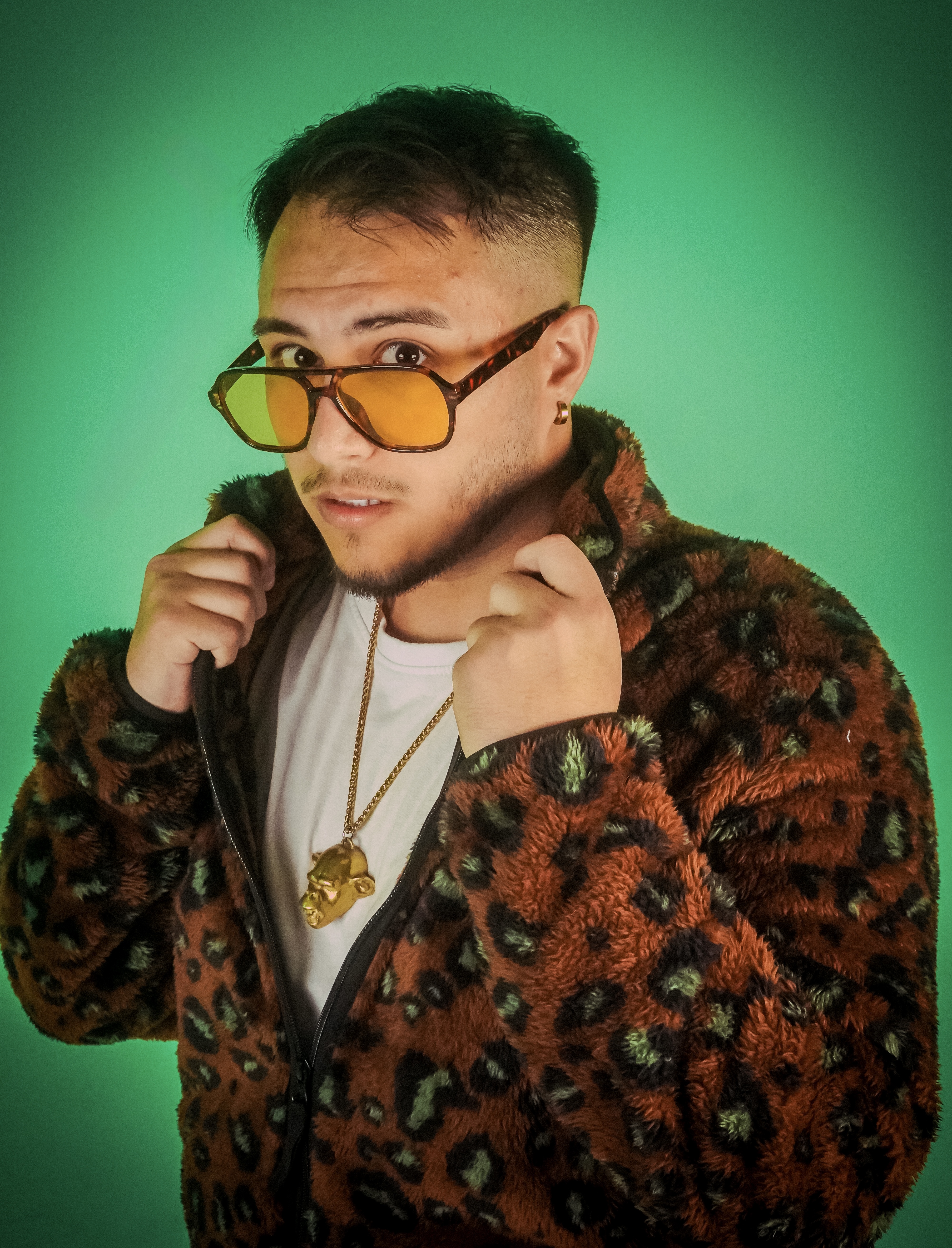 Coco Palmer — Productor y DJ de Bass Music, San Martín, Buenos Aires